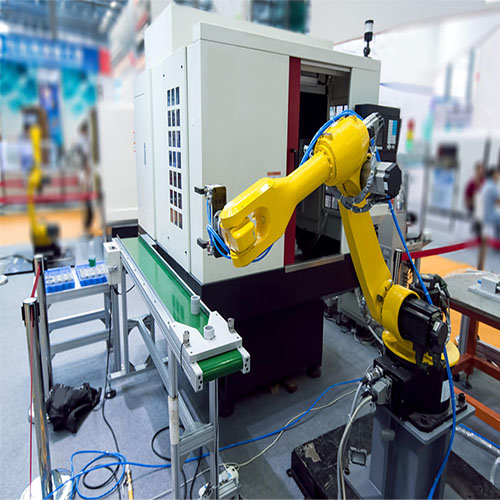 广元机械制造领域