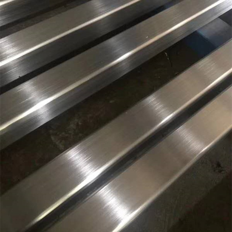 广元化工设备用316L不锈钢无缝方管