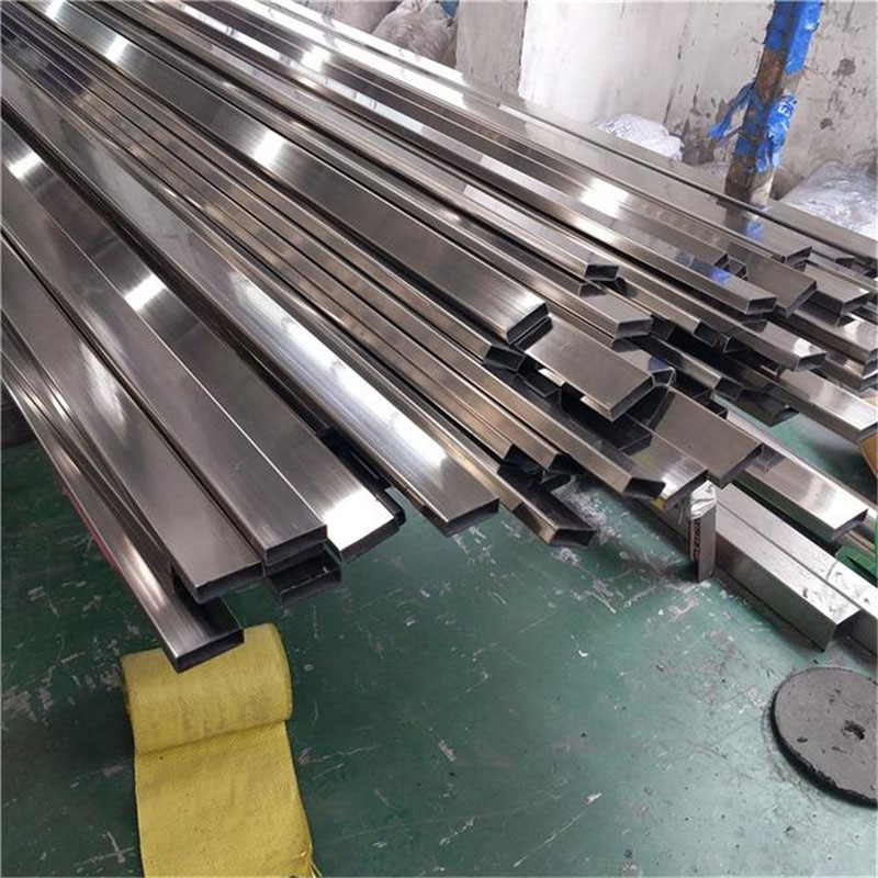 广元定尺切割316L不锈钢无缝方管